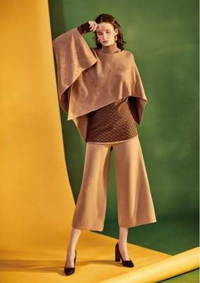 諾熠 做中國針織時尚全產業鏈引領者