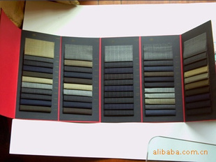 上海豪蘊實業針織品面輔料色卡與樣本冊 品質與創新的視覺指南