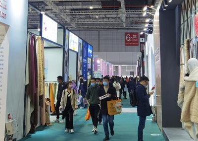 2021上海春季聯展 紡織服裝行業的新氣象與多元可能
